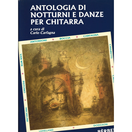 copy of Bochsa - Celebri Studi per Arpa 50 Studi Op.34 Vol.1