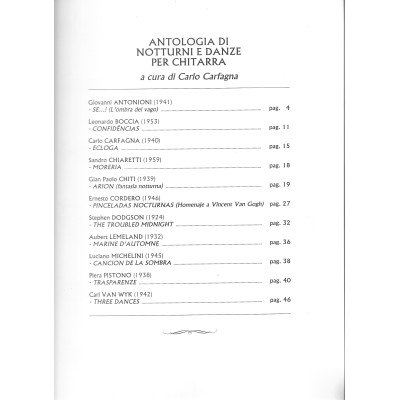 copy of Bochsa - Celebri Studi per Arpa 50 Studi Op.34 Vol.1