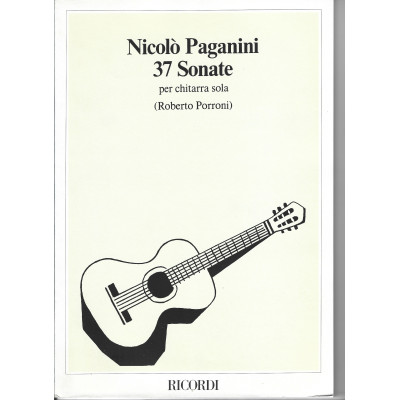 copy of Bochsa - Celebri Studi per Arpa 50 Studi Op.34 Vol.1
