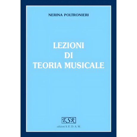 Poltronieri - Lessons in music theory