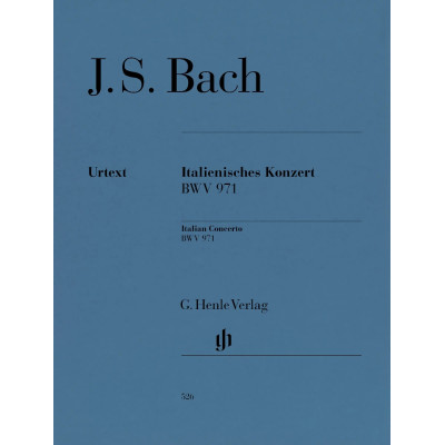 Johann Sebastian Bach - Italian Concerto