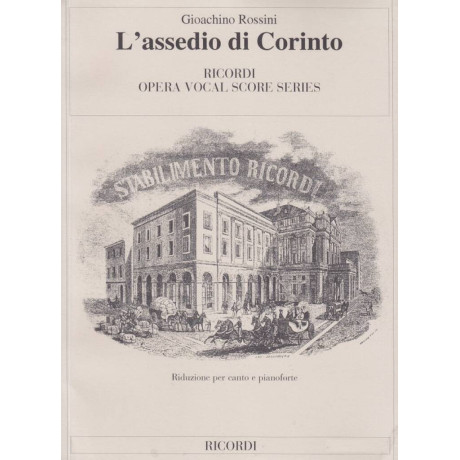 copy of Gluck - Alceste Per Canto e Pianoforte