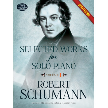 Schumann - Selected Works For Solo Piano - Volume 1