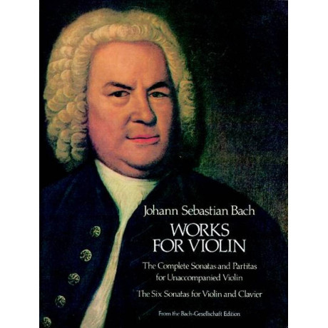 Bach - Works For Violin
