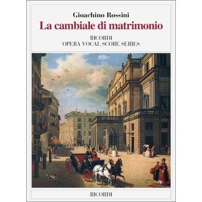 copy of Gluck - Alceste Per Canto e Pianoforte