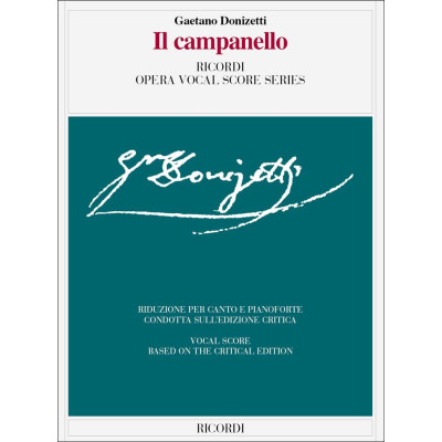 copy of Gluck - Alceste Per Canto e Pianoforte