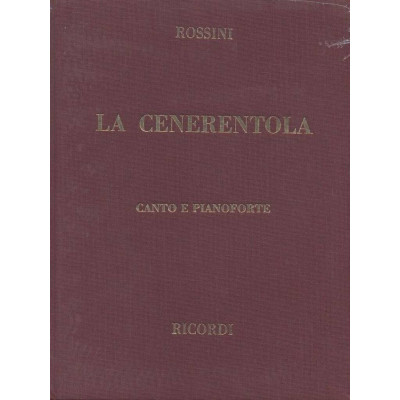 copy of Gluck - Alceste Per Canto e Pianoforte