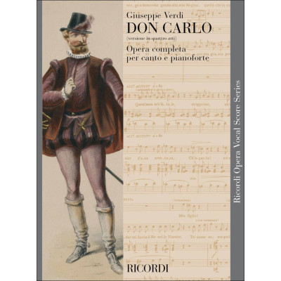 copy of Gluck - Alceste Per Canto e Pianoforte