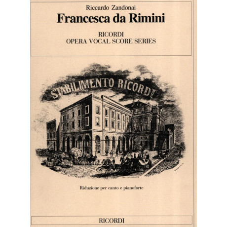 copy of Gluck - Alceste Per Canto e Pianoforte