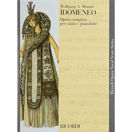 copy of Gluck - Alceste Per Canto e Pianoforte