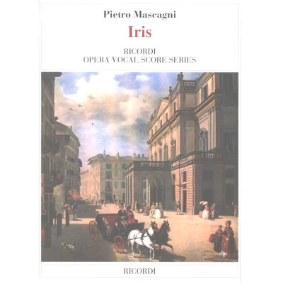 Mascagni - Iris Per Canto e Pianoforte