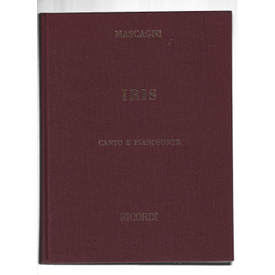 copy of Gluck - Alceste Per Canto e Pianoforte