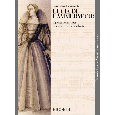 copy of Gluck - Alceste Per Canto e Pianoforte