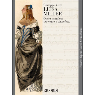 copy of Gluck - Alceste Per Canto e Pianoforte