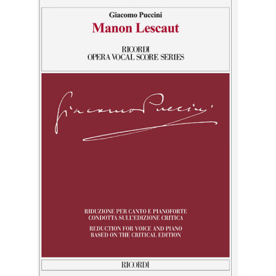 copy of Gluck - Alceste Per Canto e Pianoforte