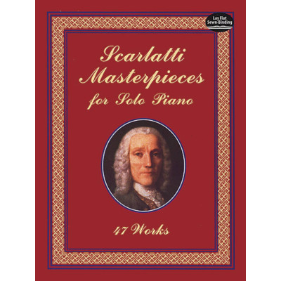 Scarlatti - Masterpieces for Solo Piano