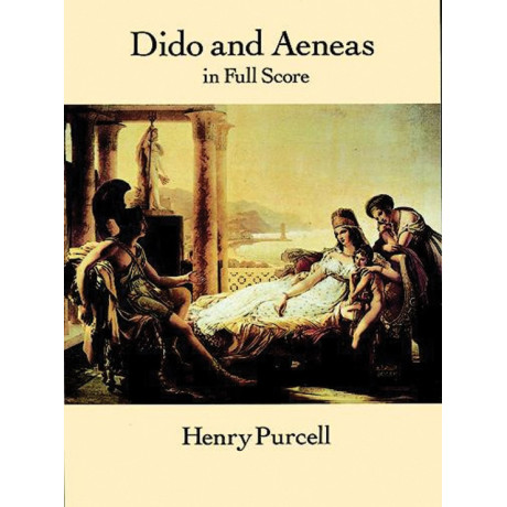 Purcell  - Dido and Aeneas in Full Score