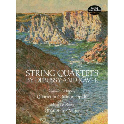 Debussy/Ravel  - String Quartets
