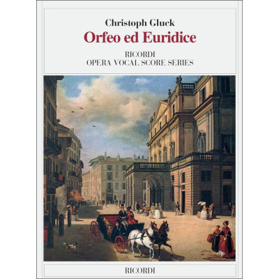 copy of Gluck - Alceste Per Canto e Pianoforte