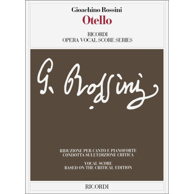 copy of Gluck - Alceste Per Canto e Pianoforte