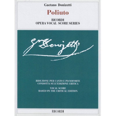 copy of Gluck - Alceste Per Canto e Pianoforte