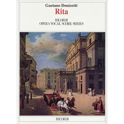 copy of Gluck - Alceste Per Canto e Pianoforte