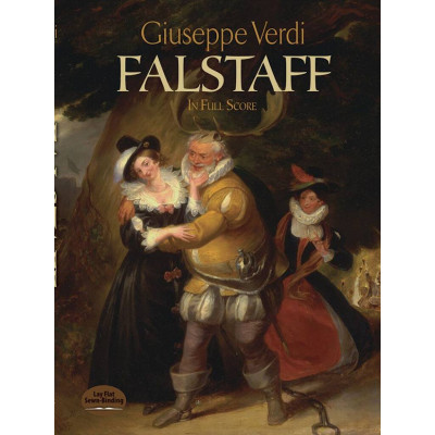 Verdi  - Falstaff in Full Score