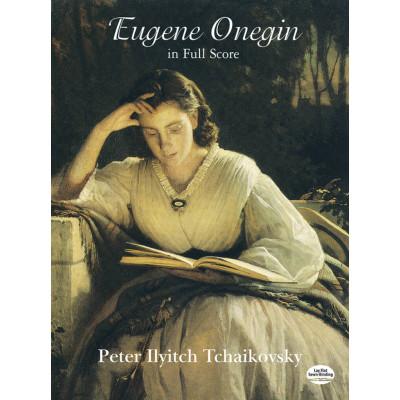 Tchaikovsky  - Eugene Onegin in Full Score