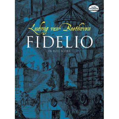 Beethoven  - Fidelio in Full Score