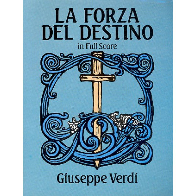 Verdi  - La forza del destino full score