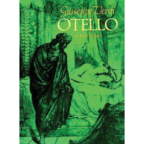 Verdi  - Otello in full score