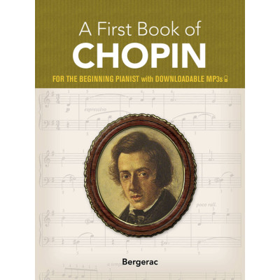Chopin - My First Book For Piano