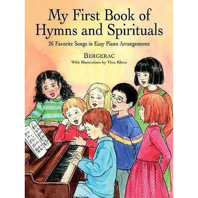 A First Book Of Hymns and Spirituals for Piano
