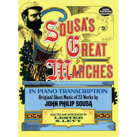 Sousa - Great Marches in Piano Transcription