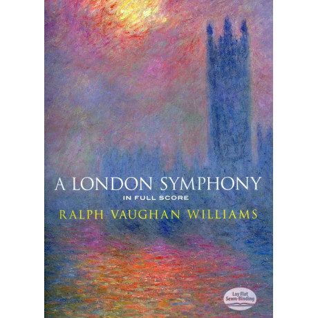 Williams - A London Symphony in Full Score