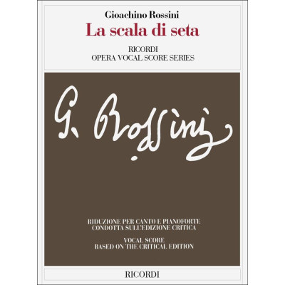 copy of Gluck - Alceste Per Canto e Pianoforte