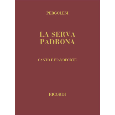 copy of Gluck - Alceste Per Canto e Pianoforte