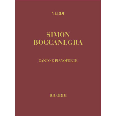 copy of Gluck - Alceste Per Canto e Pianoforte