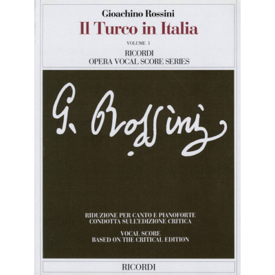 copy of Gluck - Alceste Per Canto e Pianoforte