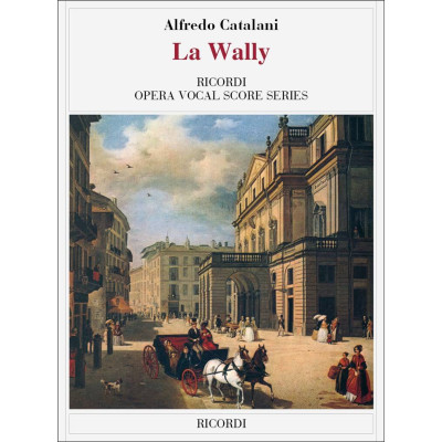 copy of Gluck - Alceste Per Canto e Pianoforte