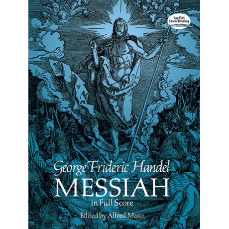 Handel - Messiah - Full Score
