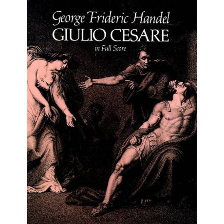 Handel - Giulio Cesare - Full Score