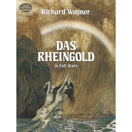 Wagner  - Das Rheingold in full score