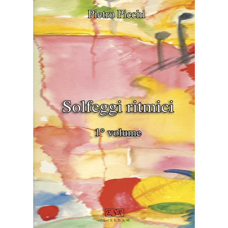 Pietro Picchi - Solfeggi ritmici - Volume 1