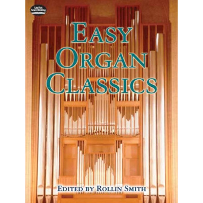 Easy Organ Classics