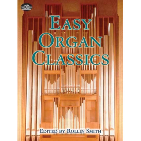 Easy Organ Classics