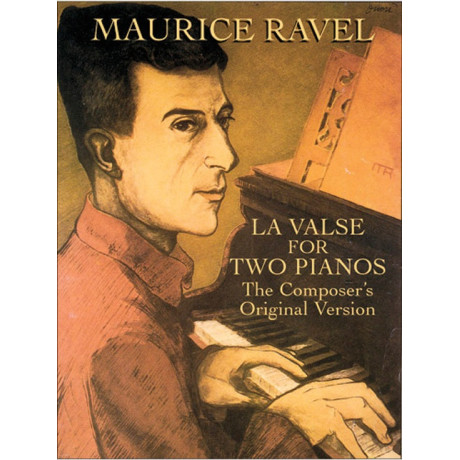 Ravel - La Valse for Two Pianos