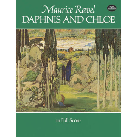 Ravel - Daphnis And Chloe in Full Score