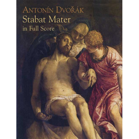Dvorák  - Stabat Mater in Full Score