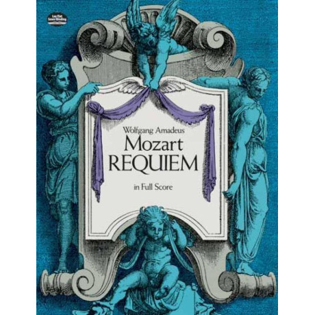Mozart  - Requiem in Full Score